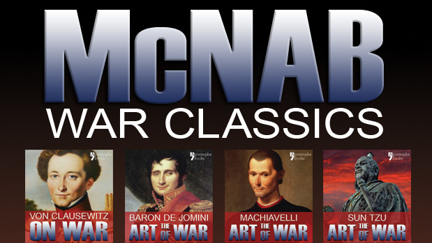 McNab War Classics by Apostrophe Books McNab War Classics by Apostrophe Books