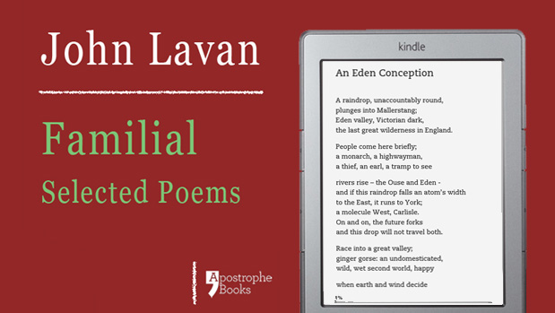 Familial: Selected Poems Familial: Selected Poems