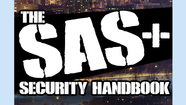 The SAS+ Security Handbook by Andrew Kain